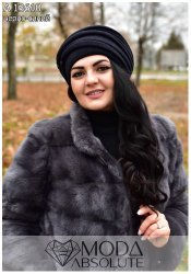 Жіноча шапка А 13610